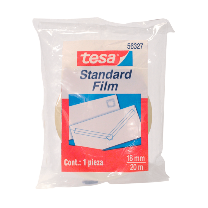 CINTA ADHESIVA TESA 20 M