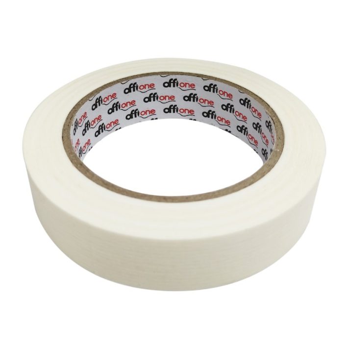 CINTA MASKING 24 MM X 40 M OFFIONE