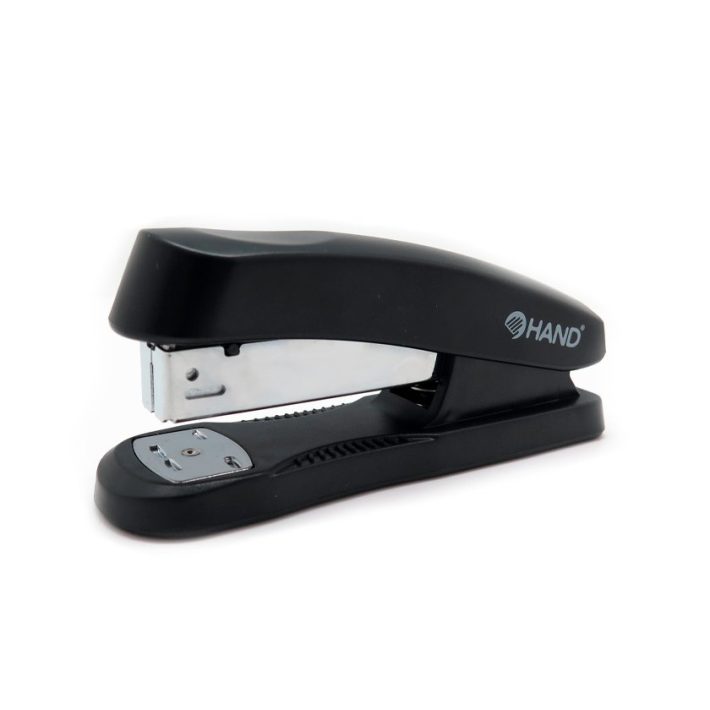 CORCHETERA METALICA MEDIANA HAND NEGRA