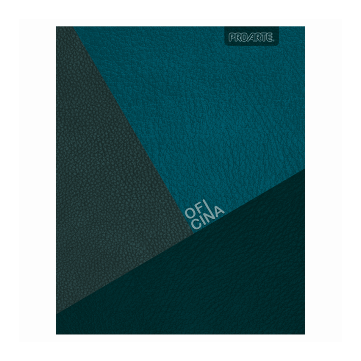 CUADERNO UNIVERSITARIO PROARTE OFICINA 7 MM 100 HOJAS