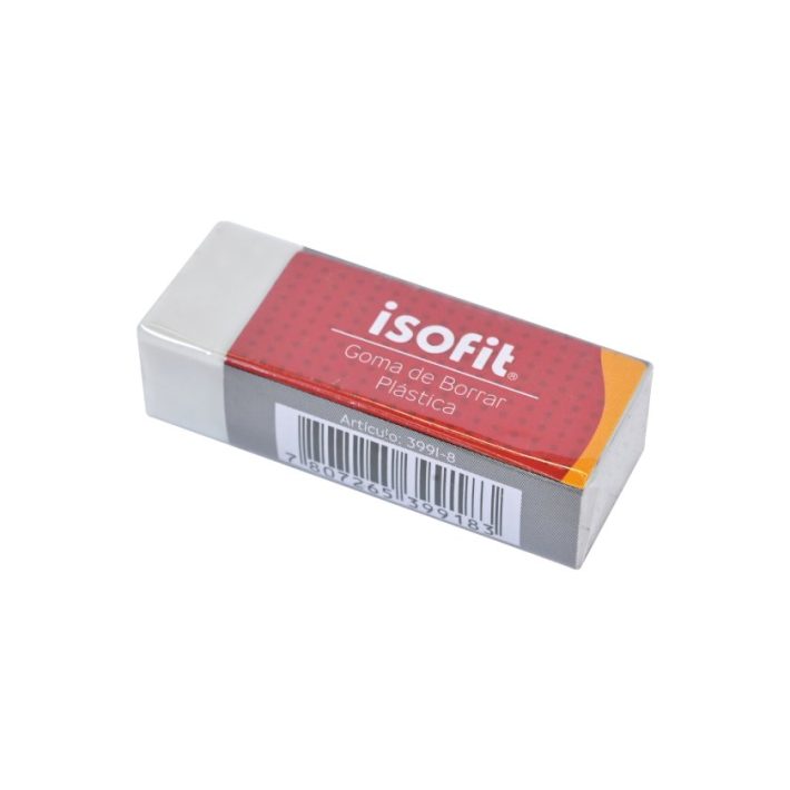 GOMA DE BORRAR ISOFIT MEDIANA 526-30
