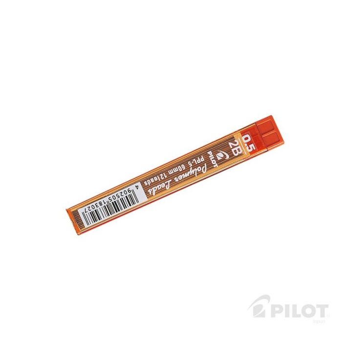 MINAS PILOT 0,5 MM 2B 12 UNIDADES