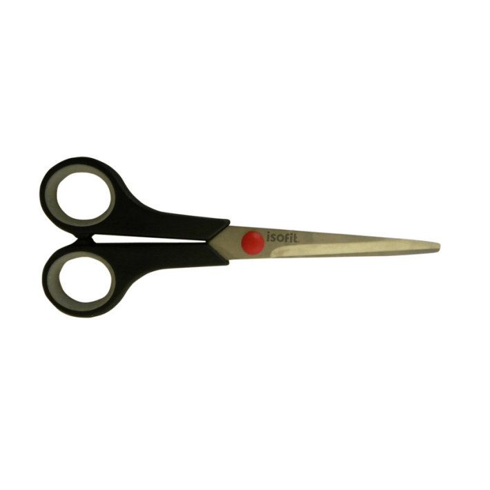 TIJERA  OFICINA ISOFIT 7.0  18CM