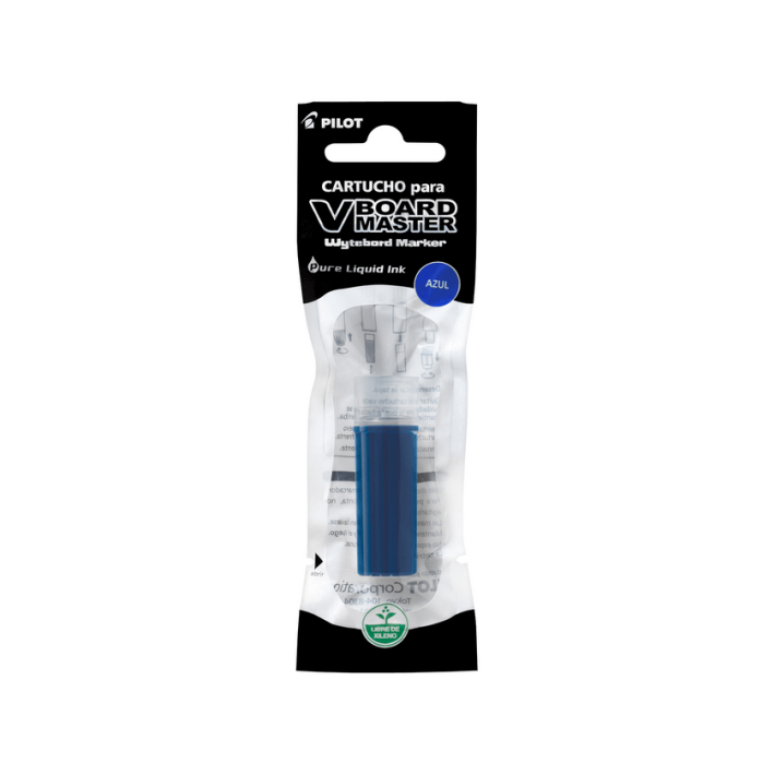 TINTA PARA CARTUCHO PILOT PLUMON PIZARRA AZUL